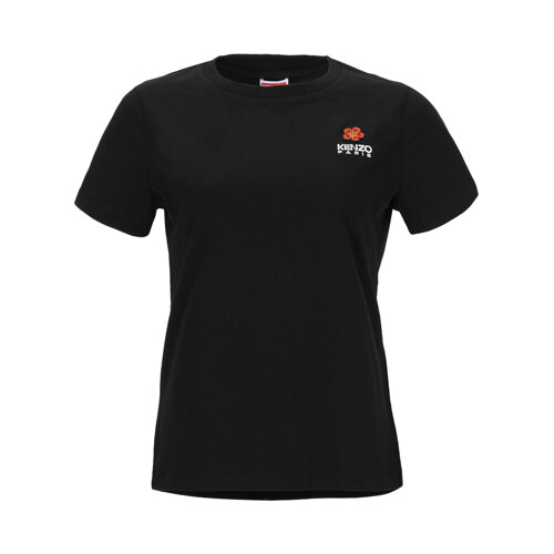CREST LOGO CLASSIC T-SHIRT
