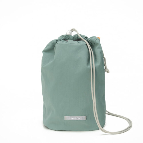 TRAVEL STRING MINI CROSS 710 SAGE GREEN