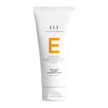 비타유스 비타민 클렌징 폼 180ml