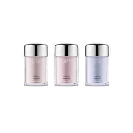 Seasoning Highlighter 3.3g x 3ea(高光粉3件套)