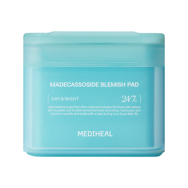 신세계인터넷면세점-메디힐-FacialCare-마데카소사이드 흔적 패드 100매