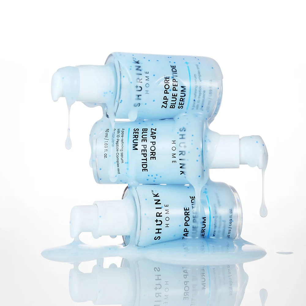 신세계인터넷면세점-슈링크홈-FacialCare-잽포어 블루 펩타이드 세럼 50ml