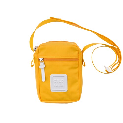 韩际新世界网上免税店-CILOCALA-时尚配饰-CILOCALA SHOULDER POUCH TATE BANANA 收纳包