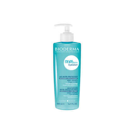 ABCDERM HYDRATANT 儿童面霜 500ml
