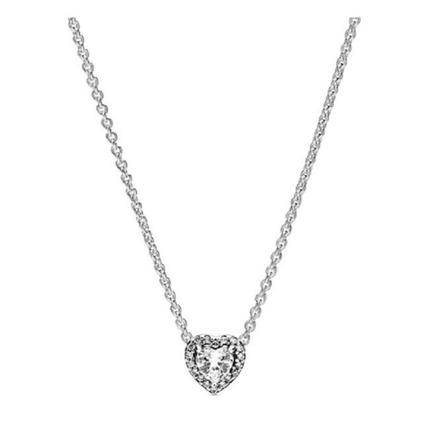 신세계인터넷면세점-판도라-necklace-엘리베이티드 하트 네크리스