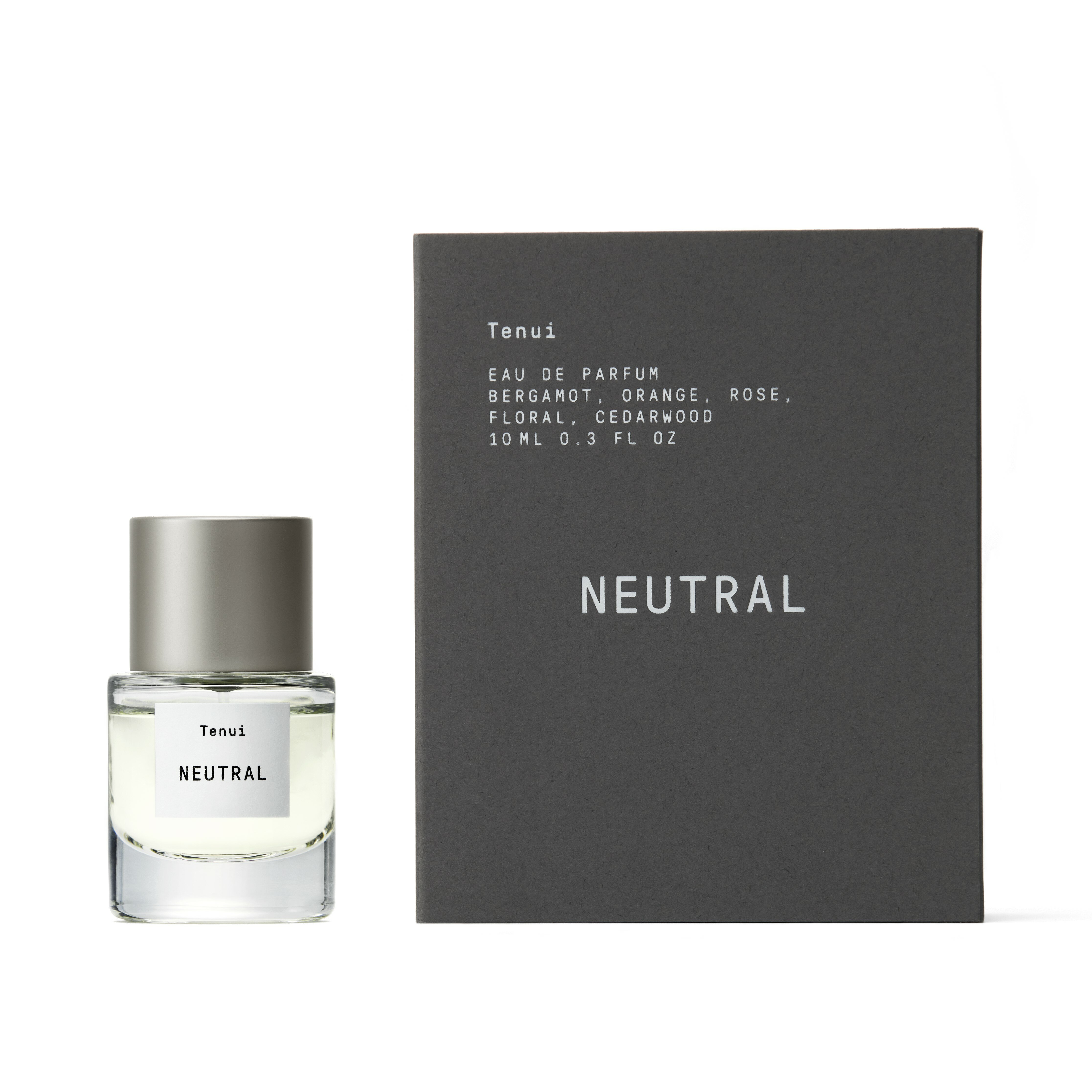 Eau de Parfum NEUTRAL 10ml - Tenui - | 韩际新世界免税店