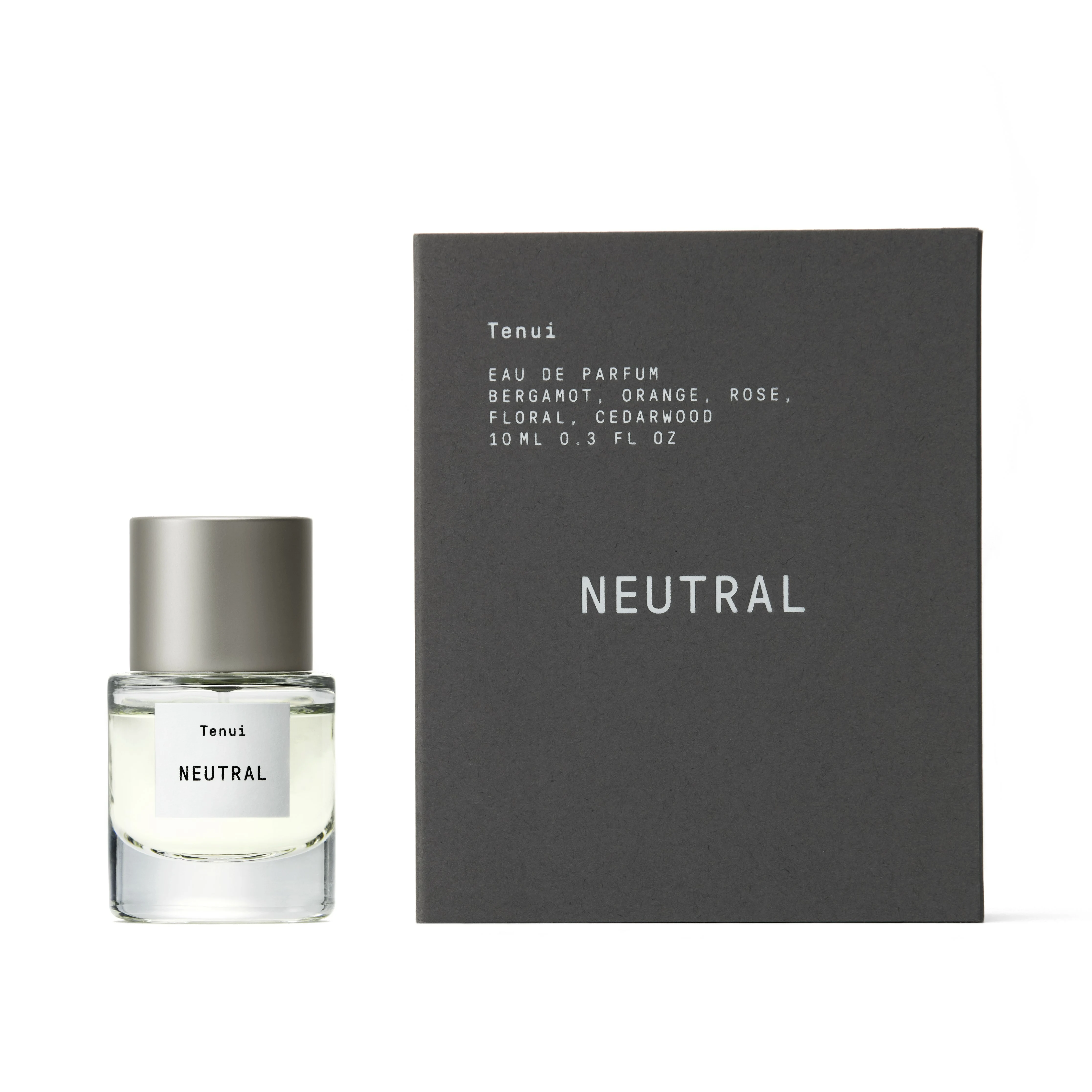 Eau de Parfum NEUTRAL 10ml - Tenui - | 韩际新世界免税店