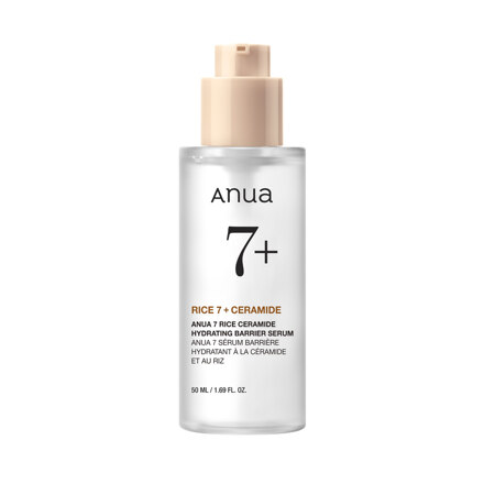 7 라이스 세라마이드 하이드레이팅 베리어 세럼 50ml