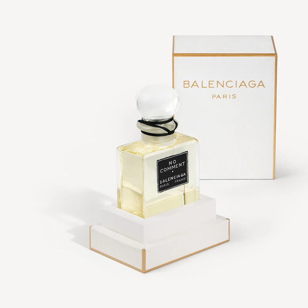 신세계인터넷면세점-발렌시아가 (COS)-perfume_for_man-No Comment Parfum 100ml