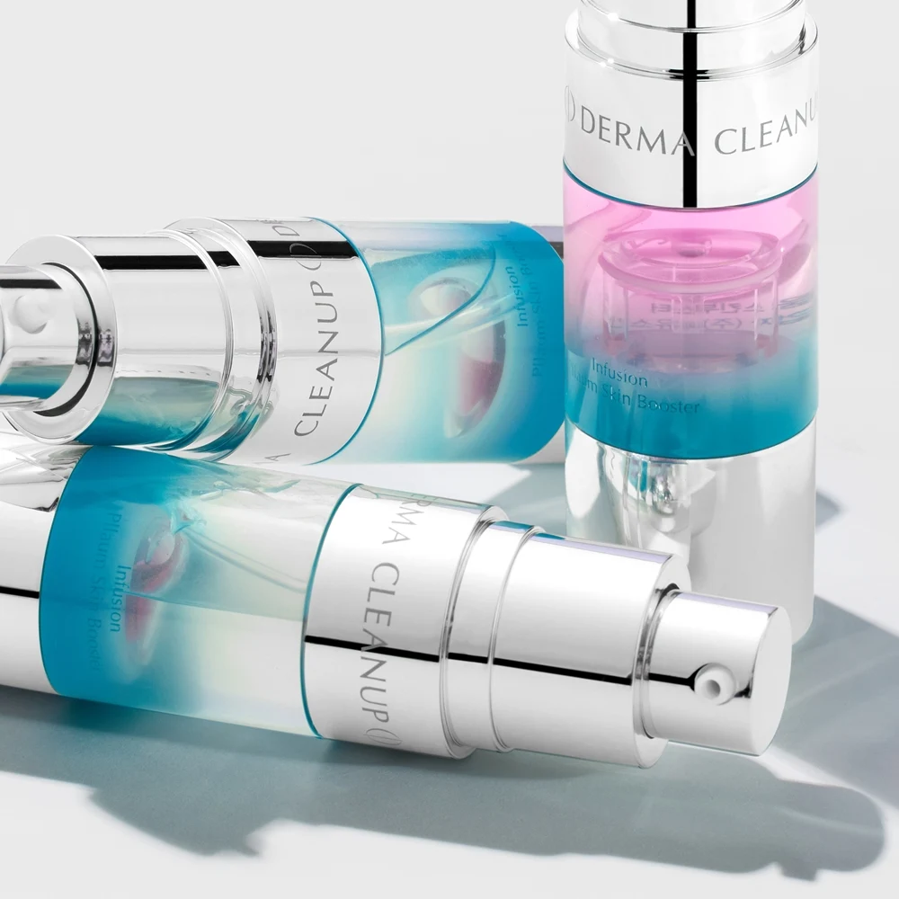 신세계인터넷면세점-씨유스킨-FacialCare-클린업더마 홈 스킨 부스터 3종 세트