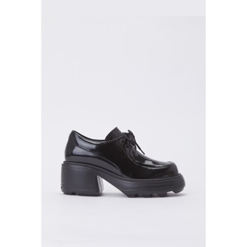 韩际新世界网上免税店-suecommabonnie-鞋-Duggy loafer(black)