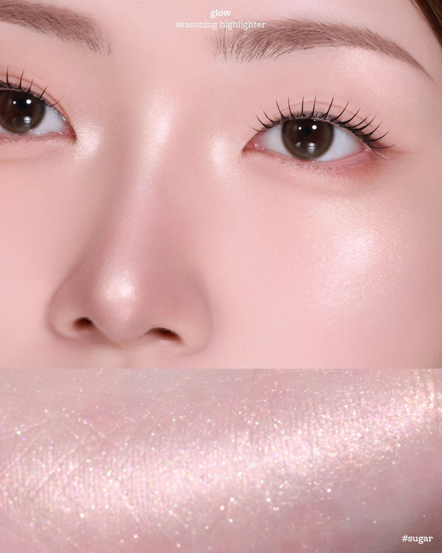 신세계인터넷면세점-글로우-페이스메이크업-시즈닝 하이라이터 3.3g x 3ea