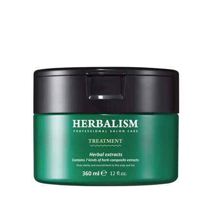 Herbalism Treatment 360ml 护发素