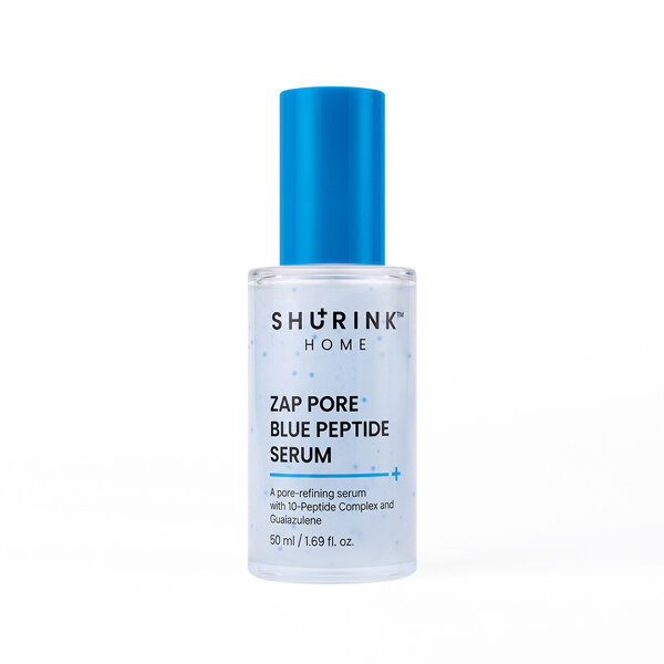 신세계인터넷면세점-슈링크홈-FacialCare-잽포어 블루 펩타이드 세럼 50ml