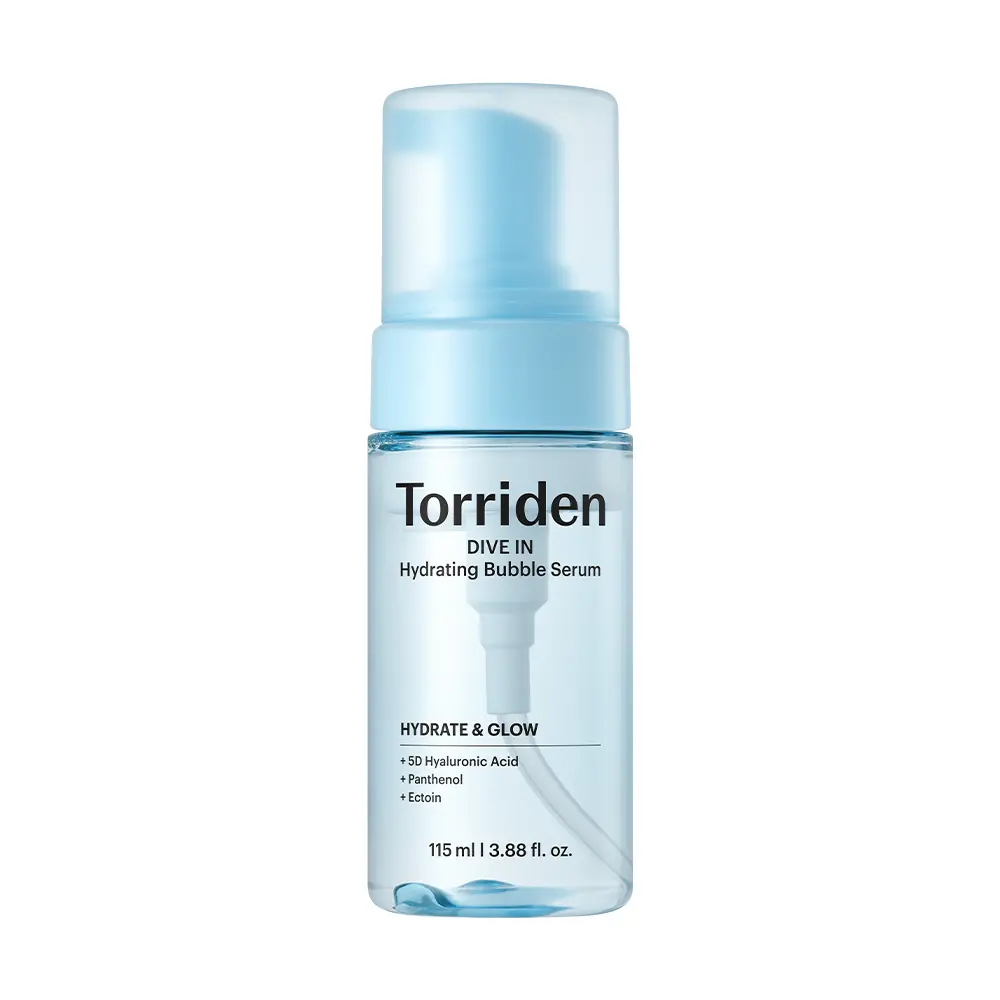 신세계인터넷면세점-토리든-FacialCare-다이브인 저분자 히알루론산 수분 버블세럼 115ml