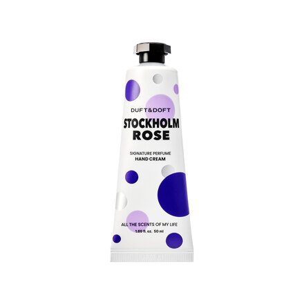 시그니처 퍼퓸 핸드크림 스톡홀름로즈 50ml
