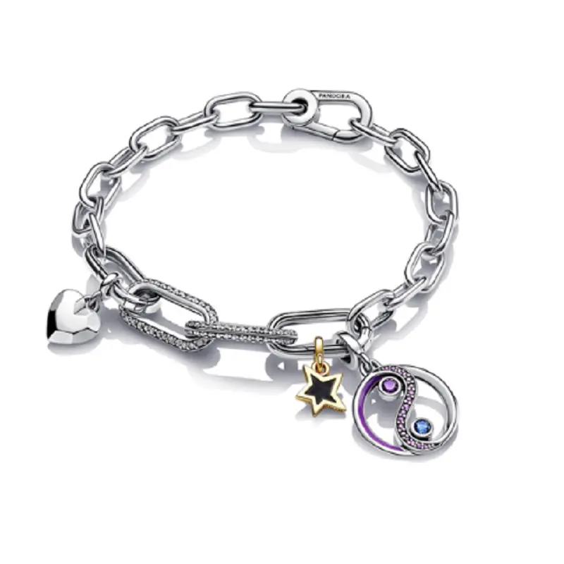 신세계인터넷면세점-판도라-bracelet-판도라 미 슬림 링크 체인 브레이슬릿 (Pandora ME)