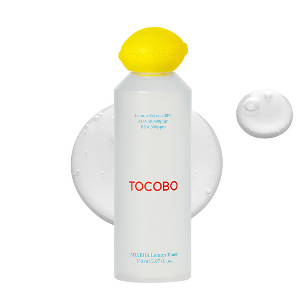 신세계인터넷면세점-토코보-FacialCare-아하 바하 레몬 토너 150mL