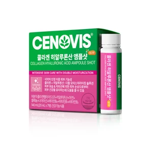 콜라겐 히알루론산 앰플샷 7병