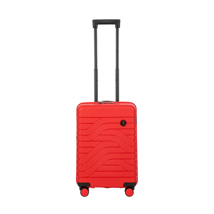 ULISSE TROLLEY 55 CM (22) RED (尤利西斯手提箱 55厘米 红色)
