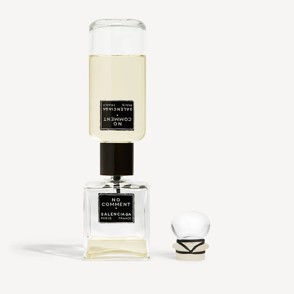 신세계인터넷면세점-발렌시아가 (COS)-perfume_for_man-No Comment Parfum 100ml