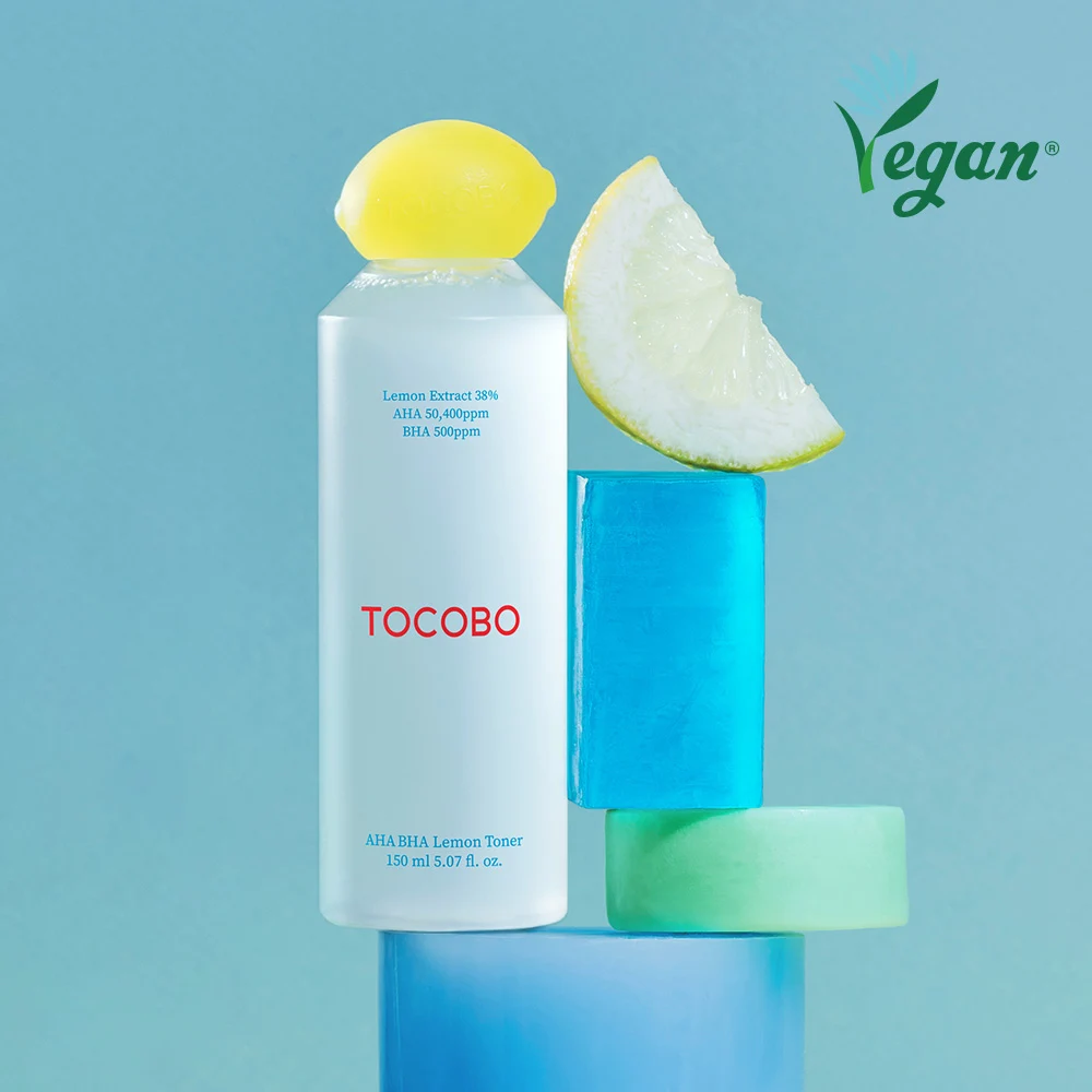 신세계인터넷면세점-토코보-FacialCare-아하 바하 레몬 토너 150mL