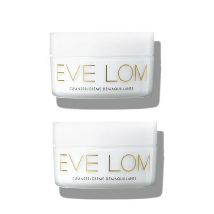 Eve Lom Cleanser 100ml Duo  洁面