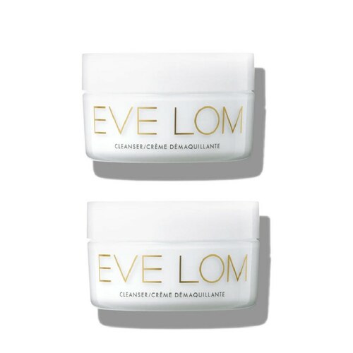 Eve Lom Cleanser 100ml Duo  洁面