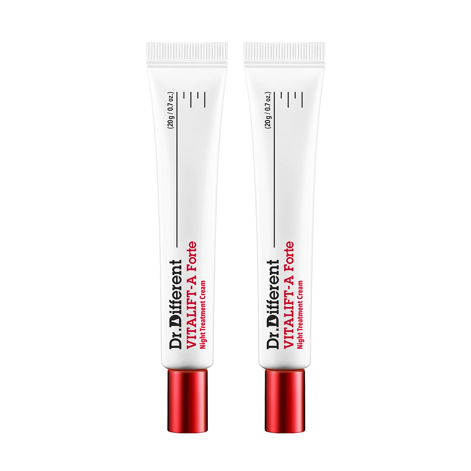 신세계인터넷면세점-닥터디퍼런트-FacialCare-비타리프트 A 포르테 20g 듀오