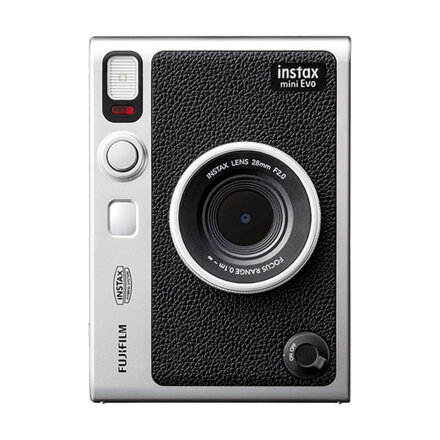 INSTAX MINI EVO(BLACK)