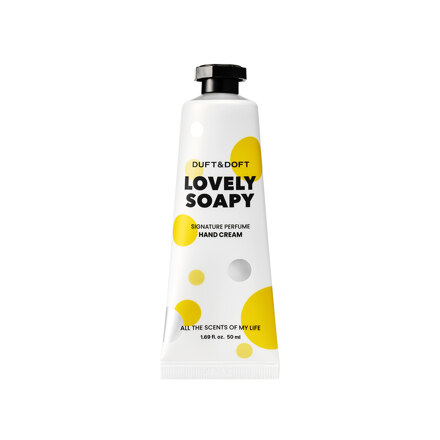 시그니처 퍼퓸 핸드크림 러블리소피 50ml
