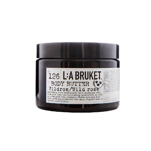 韩际新世界网上免税店-LA BRUKET--保湿身体油_野玫瑰 350g