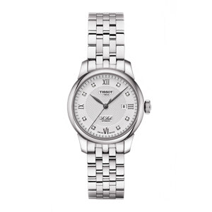 韩际新世界网上免税店-天梭-手表-LE LOCLE 手表（女款）