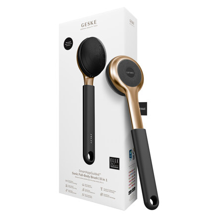 Sonic Full-Body Brush 8 in 1 GY