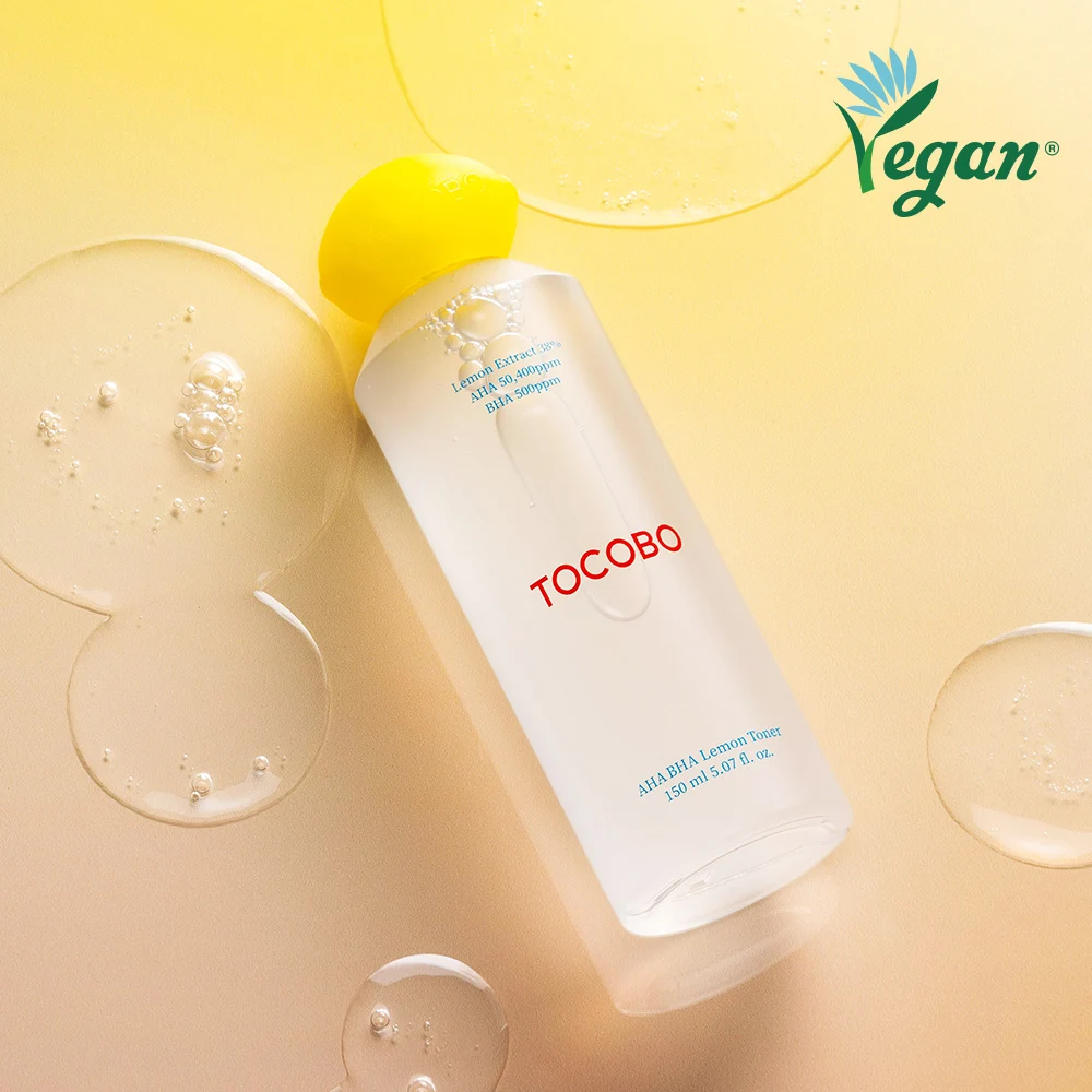 신세계인터넷면세점-토코보-FacialCare-아하 바하 레몬 토너 150mL