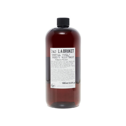 핸드 & 바디워시 엘더 리필 1000ml