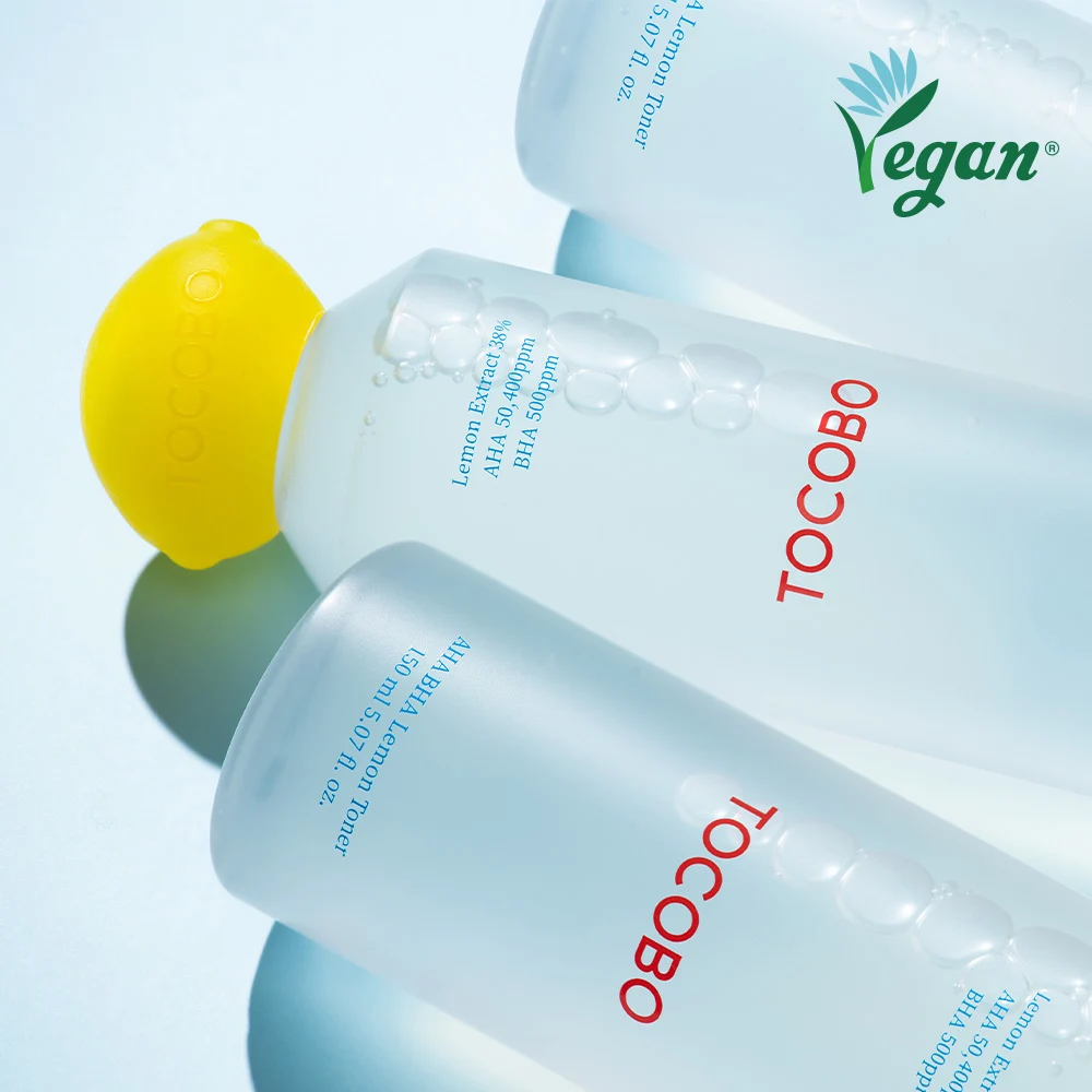 신세계인터넷면세점-토코보-FacialCare-아하 바하 레몬 토너 150mL