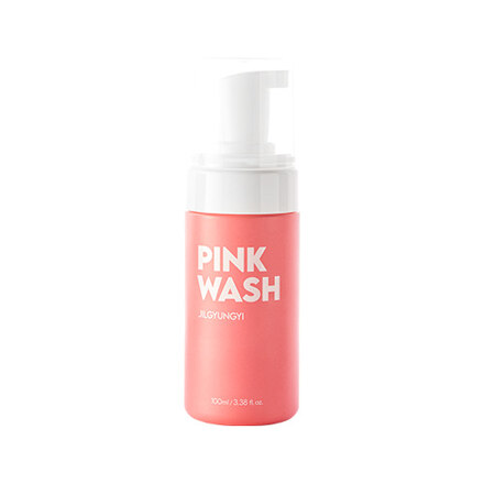 여성청결제 핑크 자몽 페미닌 워시 폼 100ml