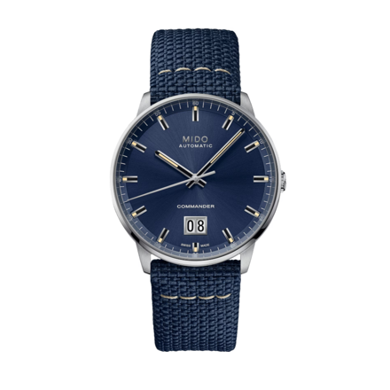 M0216261704100  / 커맨더 빅데이트 42mm  / 남성