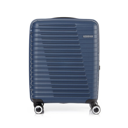 ROADRUSH 20-inch Carry-on Luggage_Navy Blue