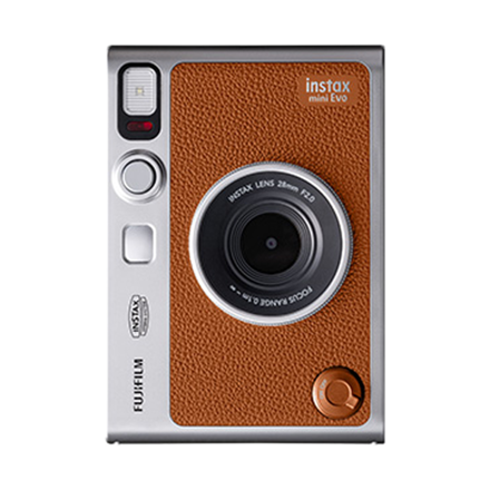 INSTAX MINI EVO(BROWN)