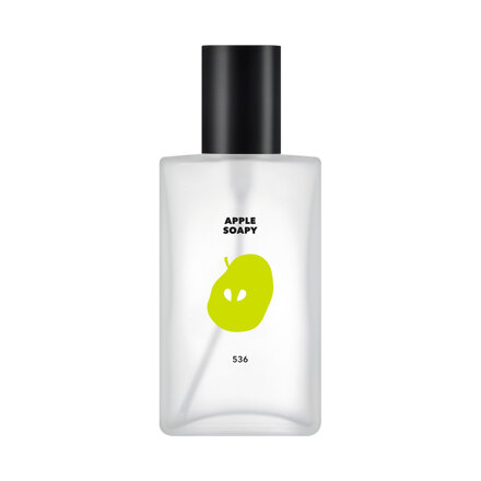 SIGNATURE BODY PERFUME MIST APPLE SOAPY 80ml
