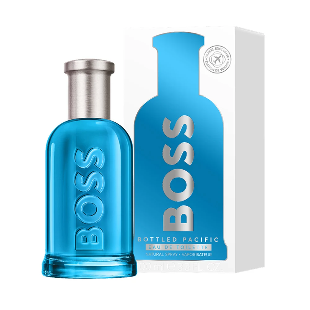 신세계인터넷면세점-보스 향수-perfume_for_man-보틀드 퍼시픽 오 드 뚜왈렛 포 맨 100ml