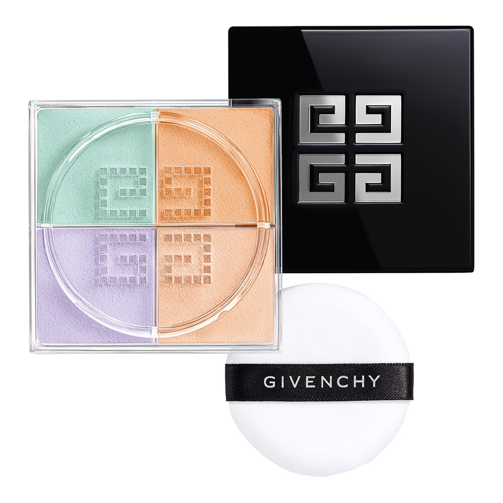 GIVENCHY PRISME LIBRE ファンデーション パウダー セット プリズム・リーブル - ルース パウダー | Givenchy Beauty