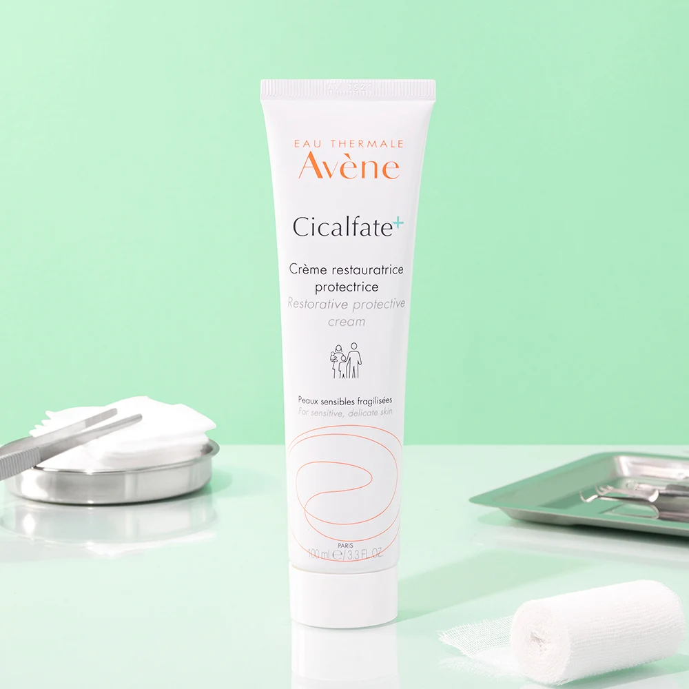 신세계인터넷면세점-아벤느-FacialCare-[2개 구매시 45%할인] 시칼파트 플러스 SOS 크림 100ml