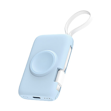 Mini 2,000mAh Power Bank (Galaxy Watch Charging) (充电宝)