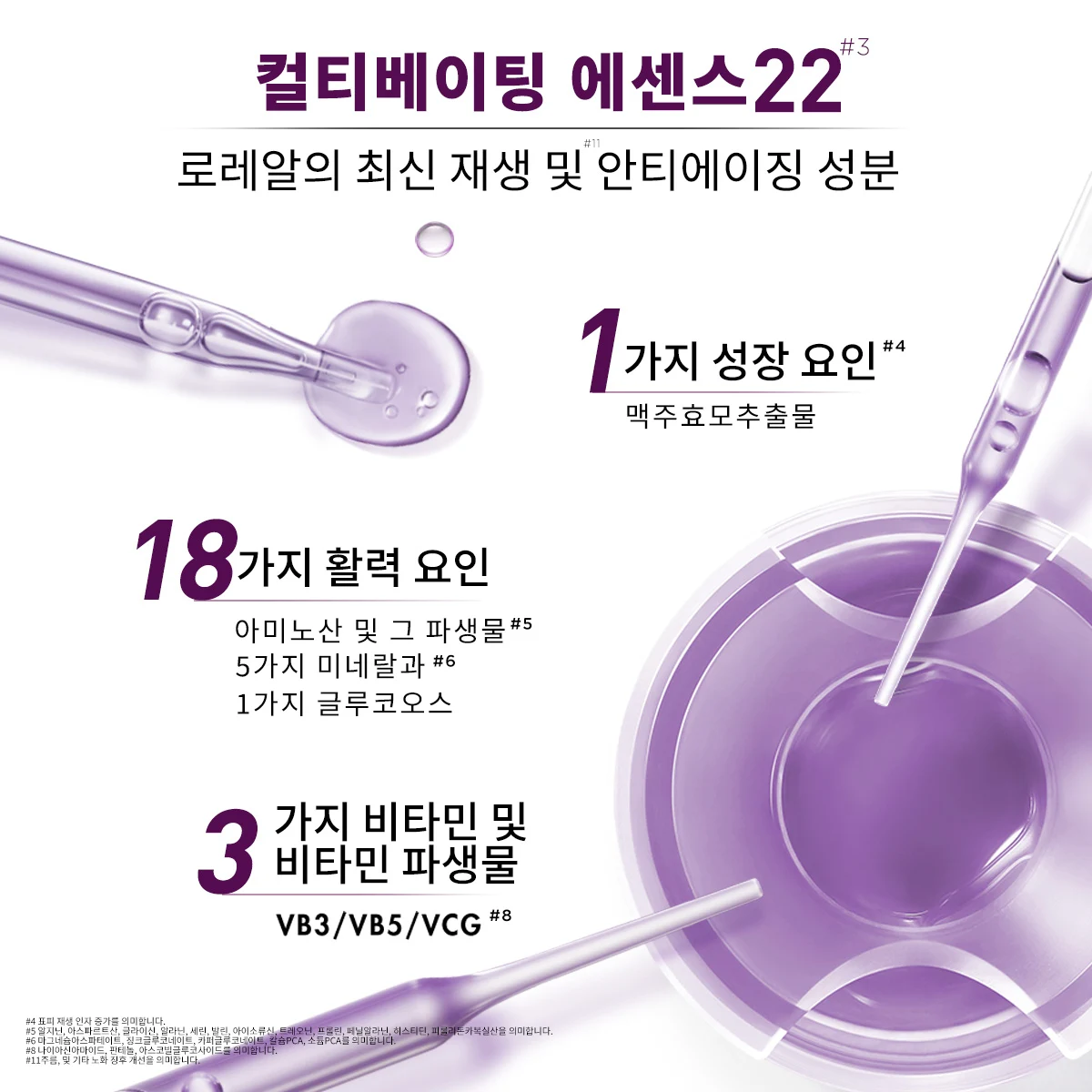 신세계인터넷면세점-로레알 파리-FacialCare-유스 코드 어드밴스드 스킨 컬 듀오 100ML*2
