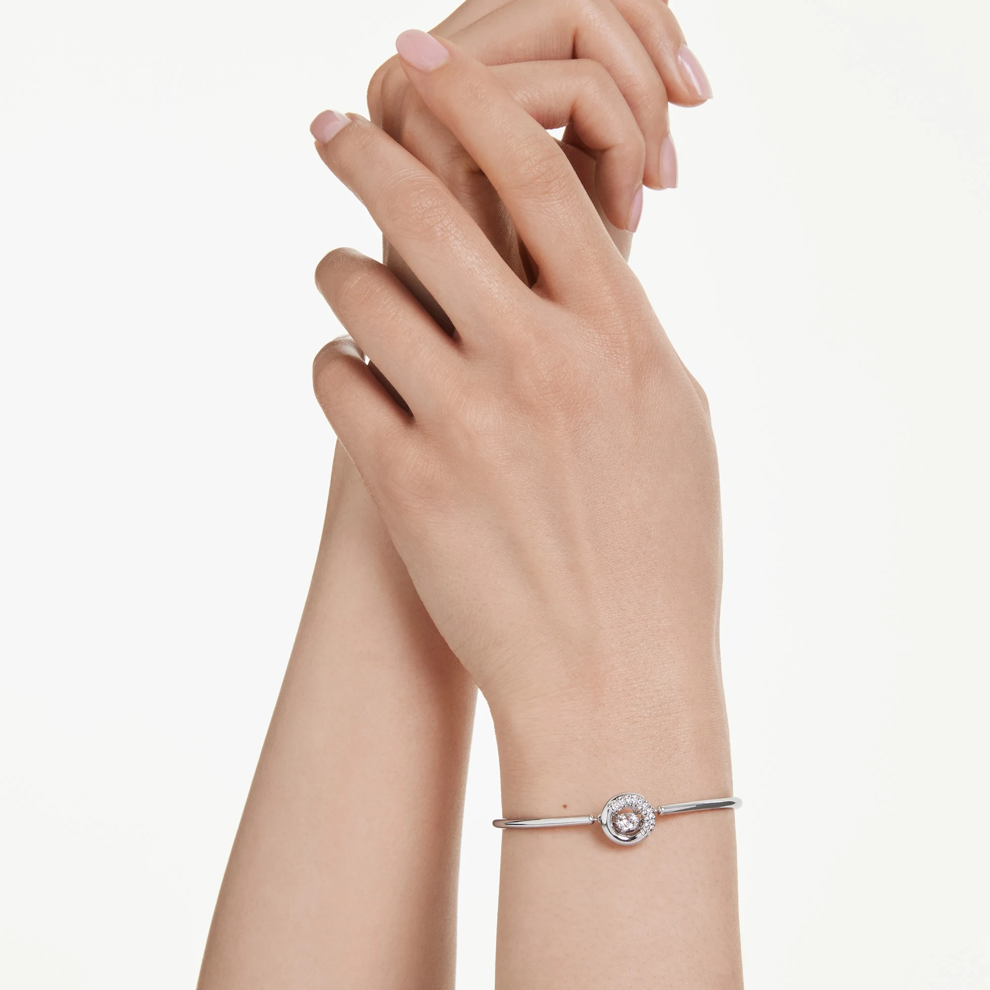신세계인터넷면세점-스와로브스키-bracelet-DEXTERA:SOFT CRY/RHS M