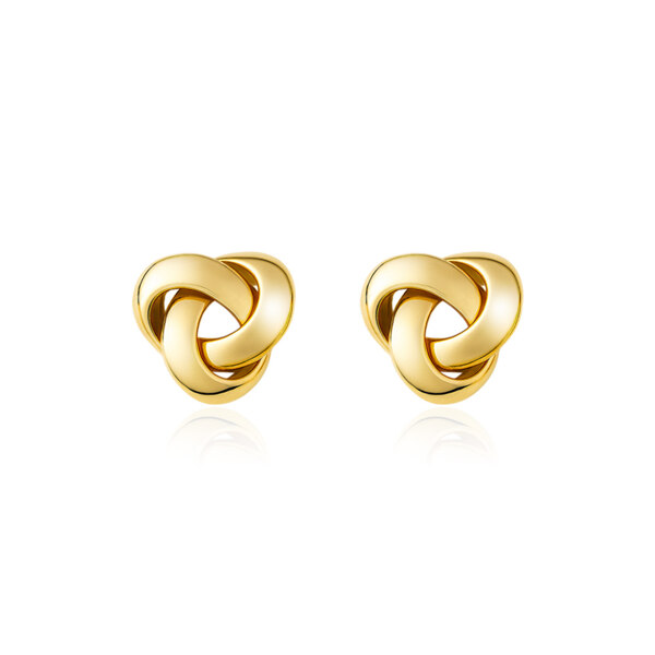 신세계인터넷면세점-다나버튼-earring-[수지,윤아,샤이니 키,레드벨벳 조이] #Gold/볼드 믹스 링 귀걸이