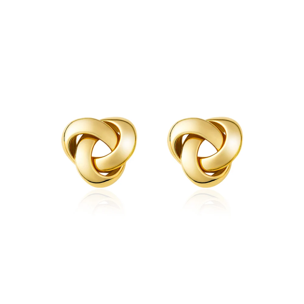 신세계인터넷면세점-다나버튼-earring-[수지,윤아,샤이니 키,레드벨벳 조이] #Gold/볼드 믹스 링 귀걸이